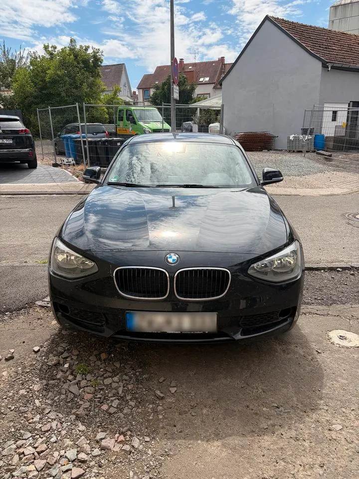 BMW 114I