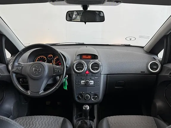 Opel Corsa 2011 photo 5