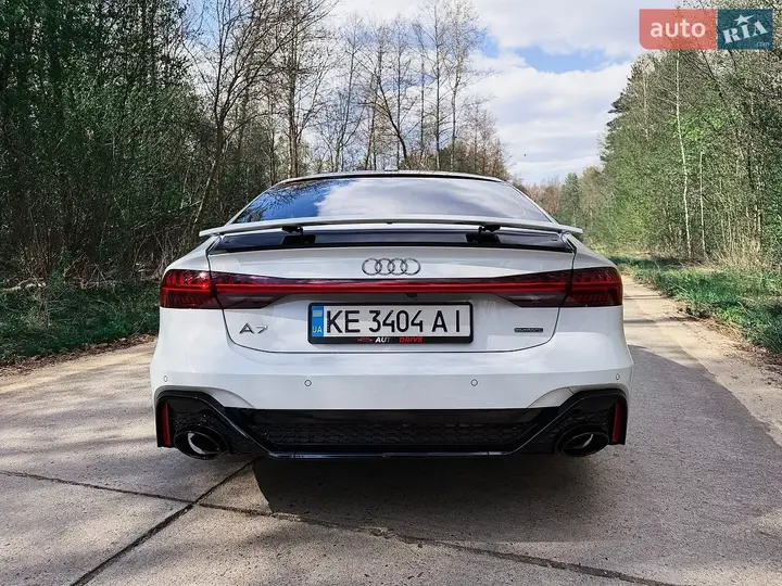 Audi A7 Sportback 2019 photo 5