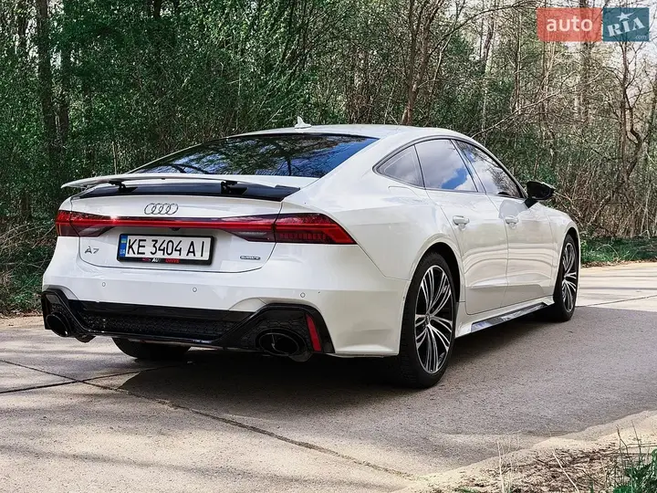 Audi A7 Sportback 2019 photo 4