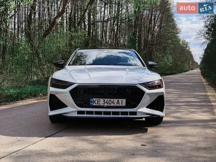 Audi A7 Sportback 2019 photo 2