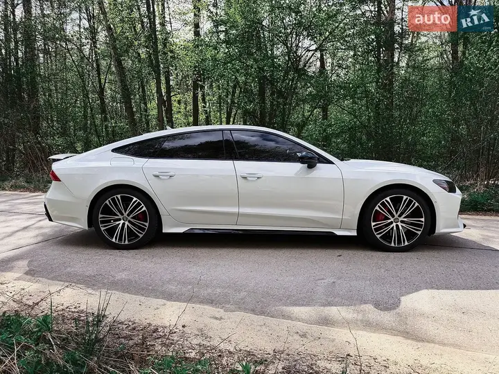 Audi A7 Sportback 2019 photo 3