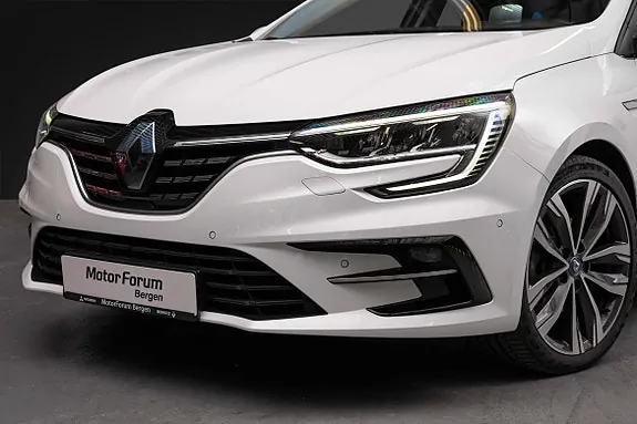 Renault Megane 2022 photo 2