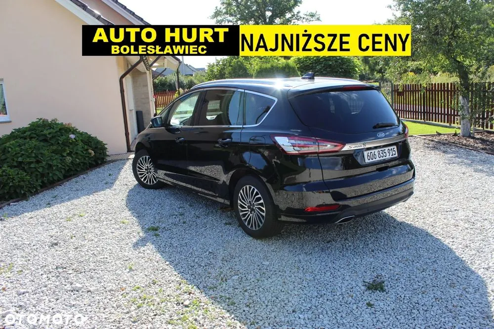 Ford S-Max 2022 photo 4