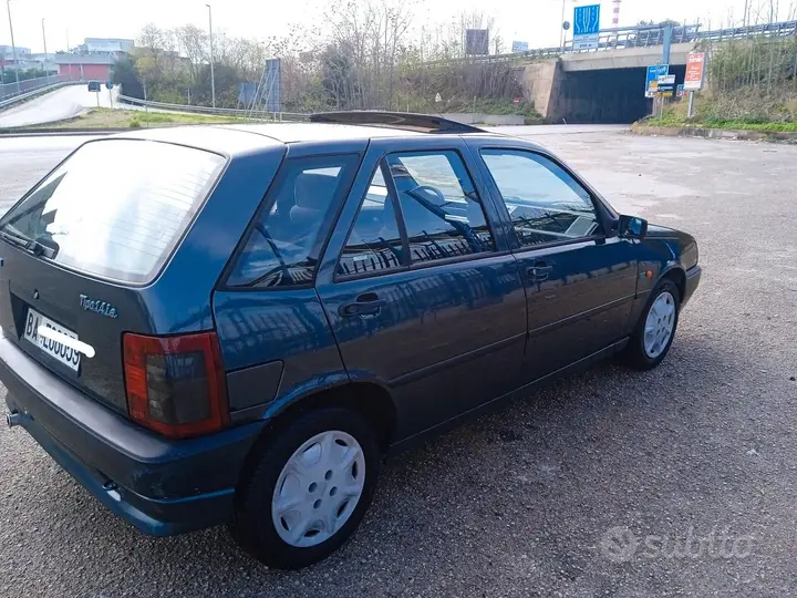 Fiat Tipo 1993 photo 3