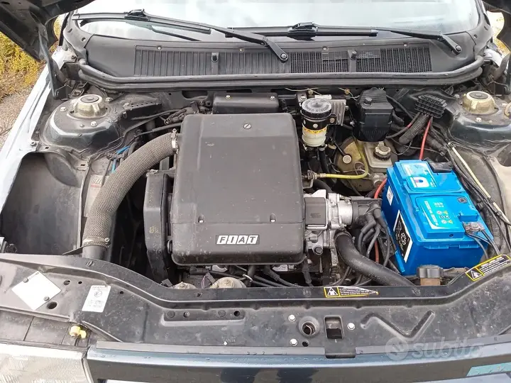 Fiat Tipo 1993 photo 4
