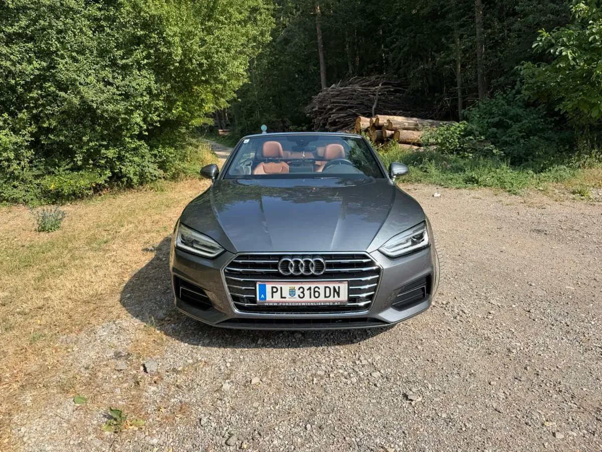 Audi A5 2019 photo 2