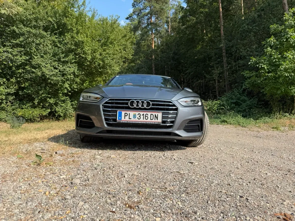 Audi A5 2019 photo 3