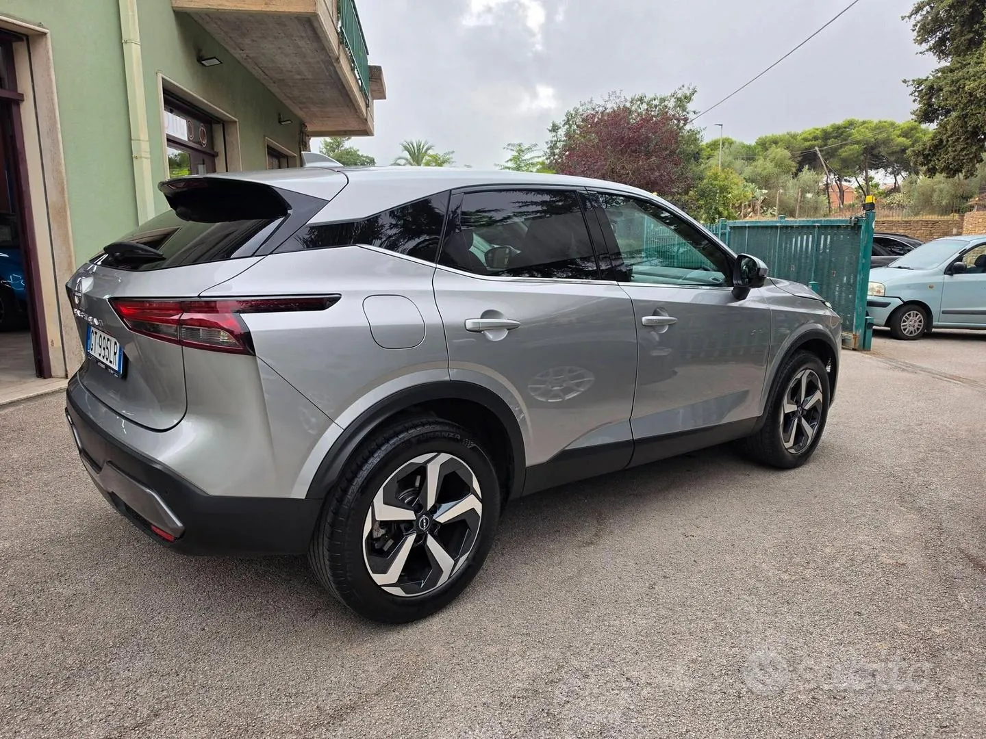Nissan Qashqai 2024 photo 4