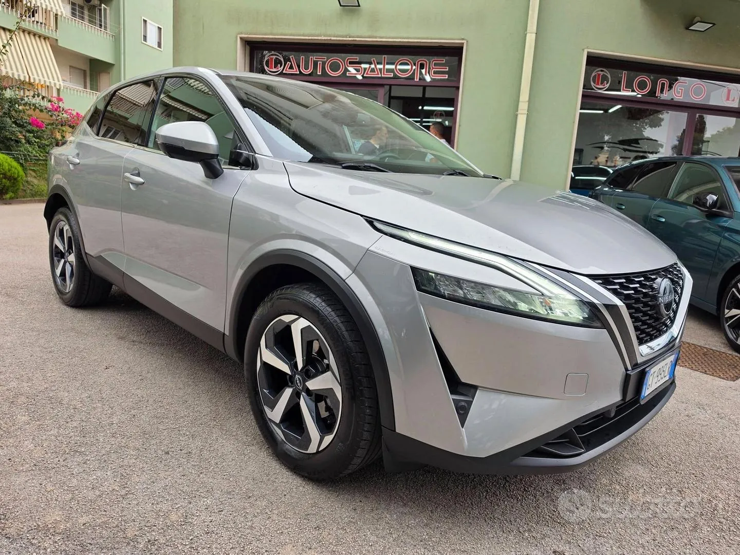 Nissan Qashqai 2024 photo 3