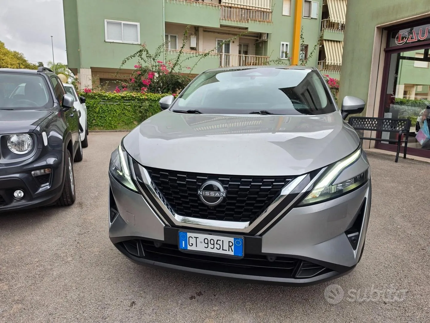 Nissan Qashqai 2024 photo 2