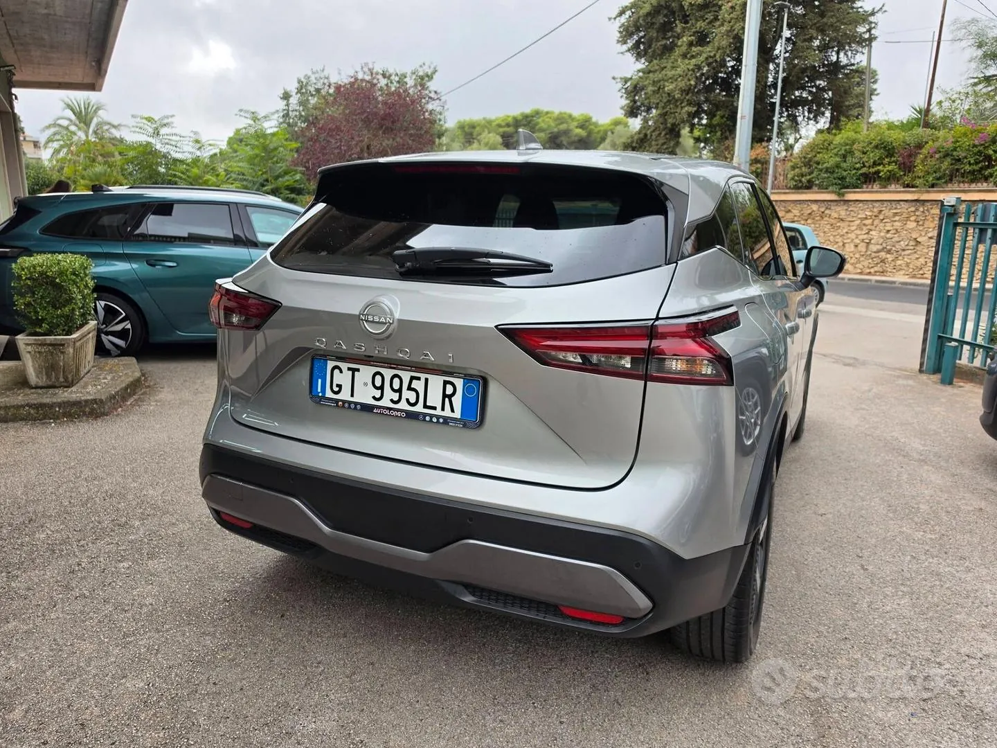 Nissan Qashqai 2024 photo 5
