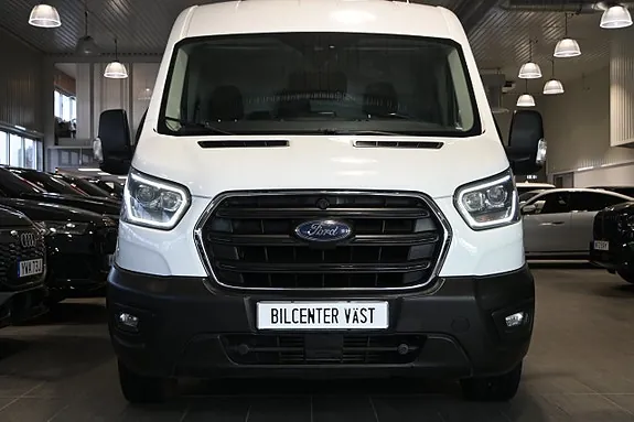 Ford Transit 2020 photo 5