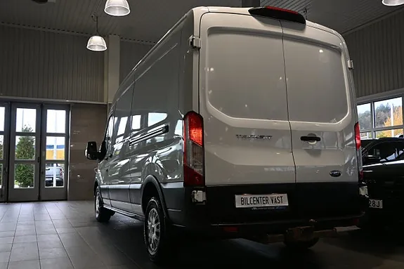 Ford Transit 2020 photo 3