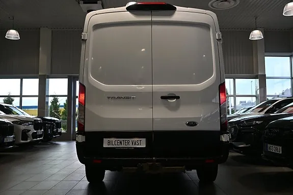Ford Transit 2020 photo 4