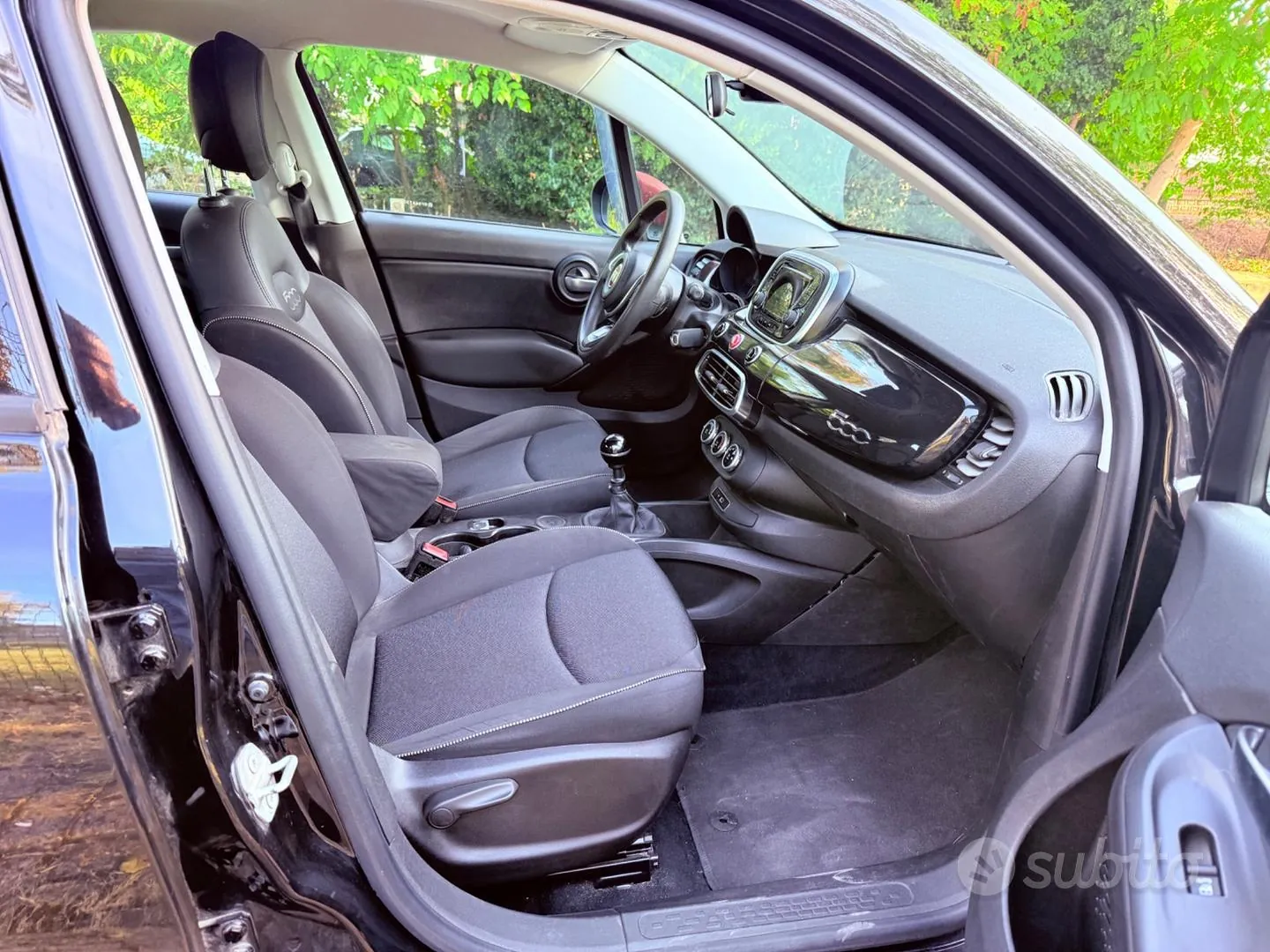 Fiat 500X 2020 photo 5