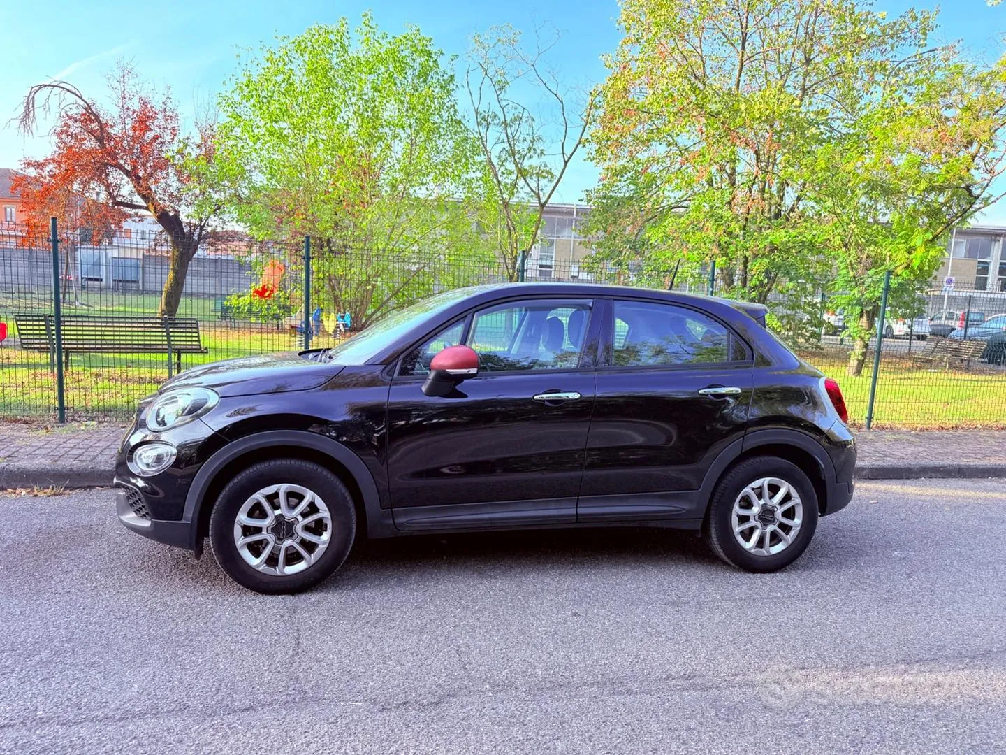 Fiat 500X 2020 photo 2