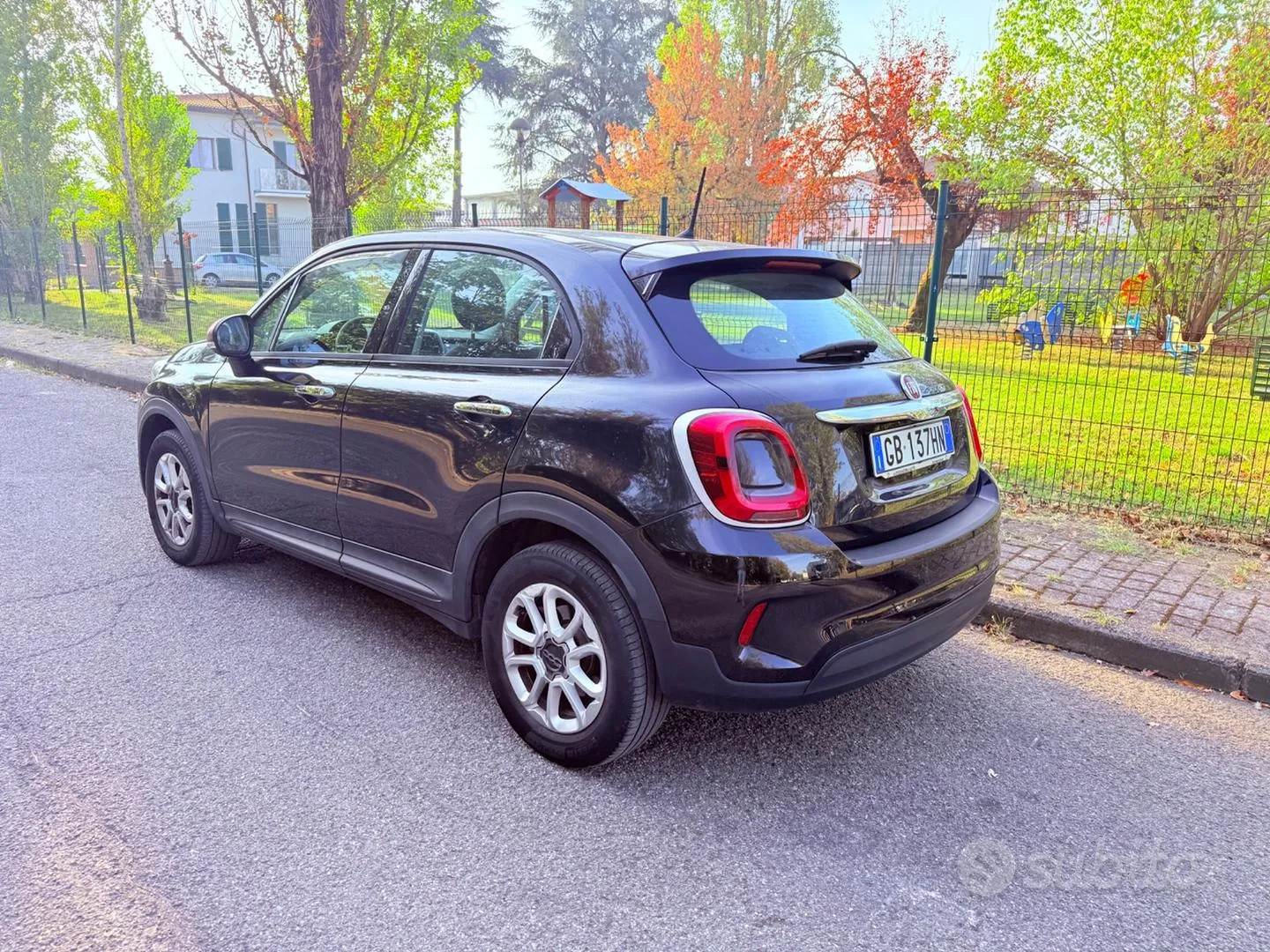 Fiat 500X 2020 photo 4