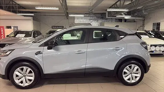 Renault Captur 2025 photo 2