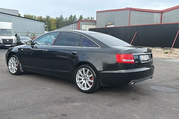 Audi A6 2006 photo 3