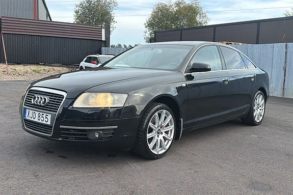 Audi A6 2006 photo 4