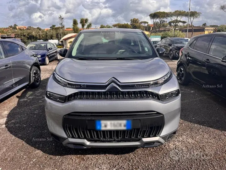 Citroen C3 Aircross