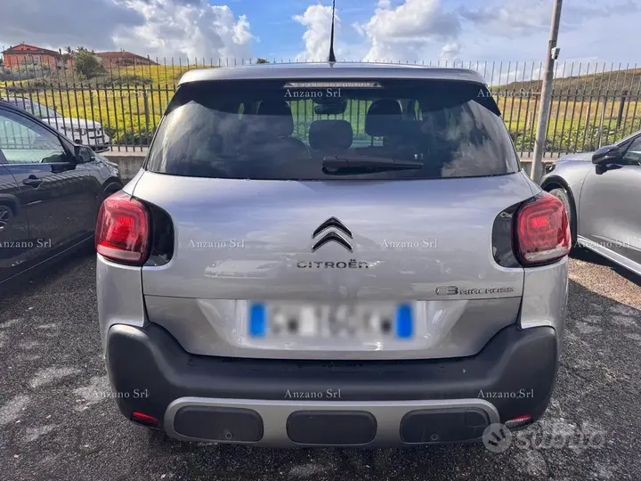 Citroen C3 Aircross 2024 photo 4