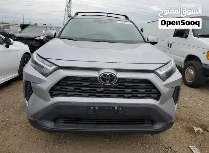 Toyota Rav4 2021 photo 5