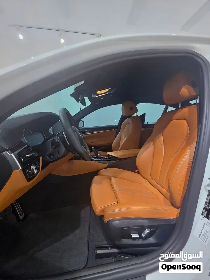 BMW 5 Series 2018 photo 3