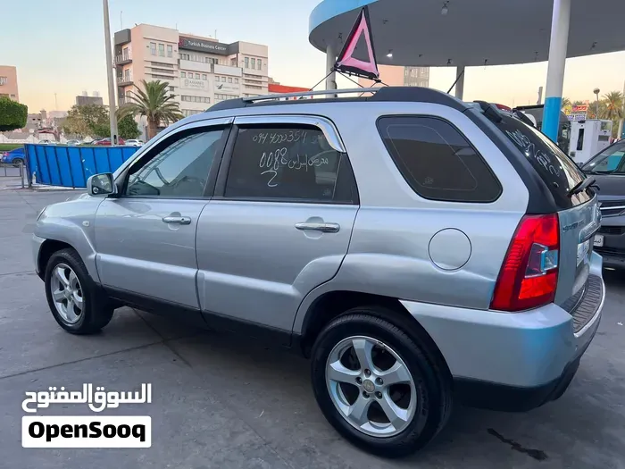 Kia Sportage 2009 photo 4