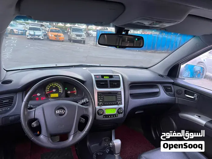 Kia Sportage 2009 photo 3