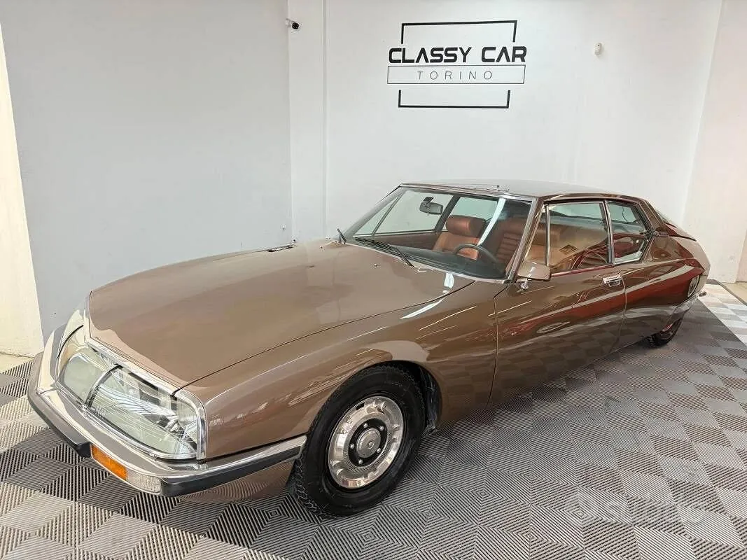 Citroen Sm