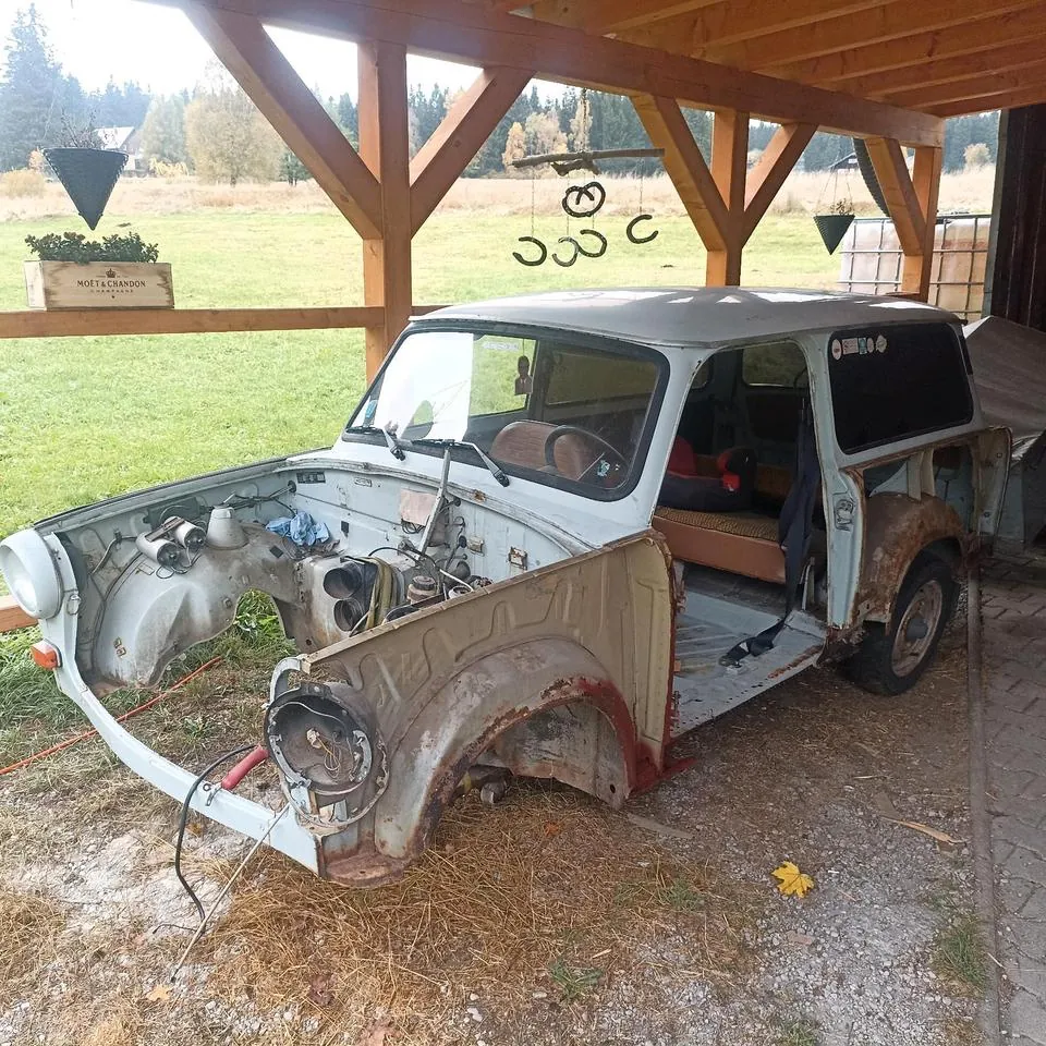 Trabant 601 Kombi