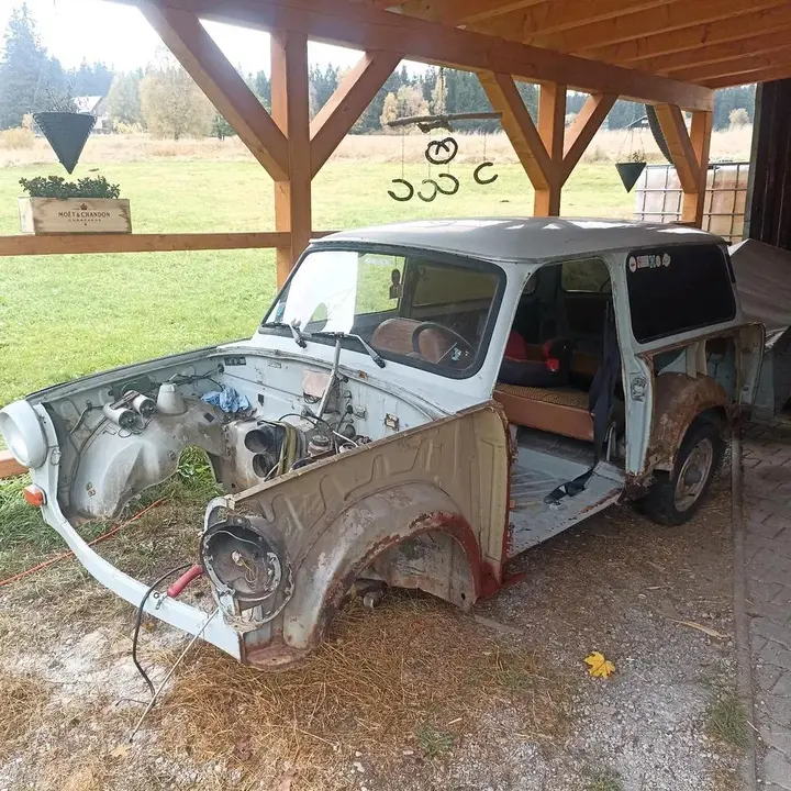 Trabant 601 Kombi