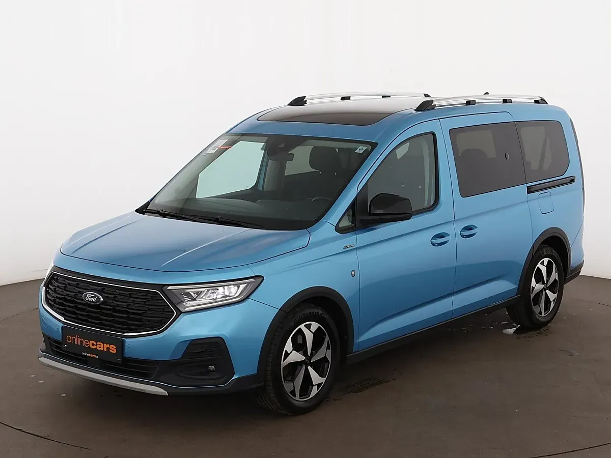 Ford Tourneo Connect 2022 photo 2
