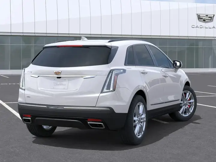 Cadillac Xt5 2026 photo 4