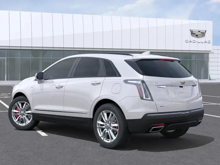 Cadillac Xt5 2026 photo 3