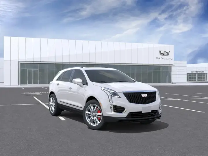 Cadillac Xt5