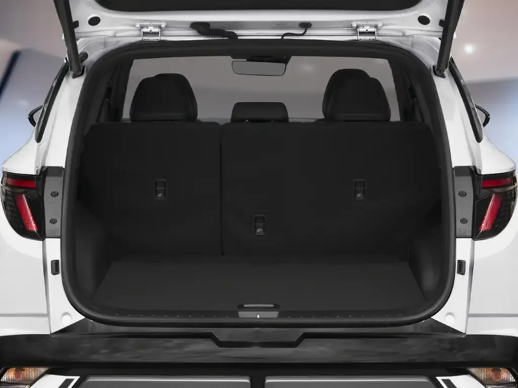 Hyundai Tucson 2026 photo 5