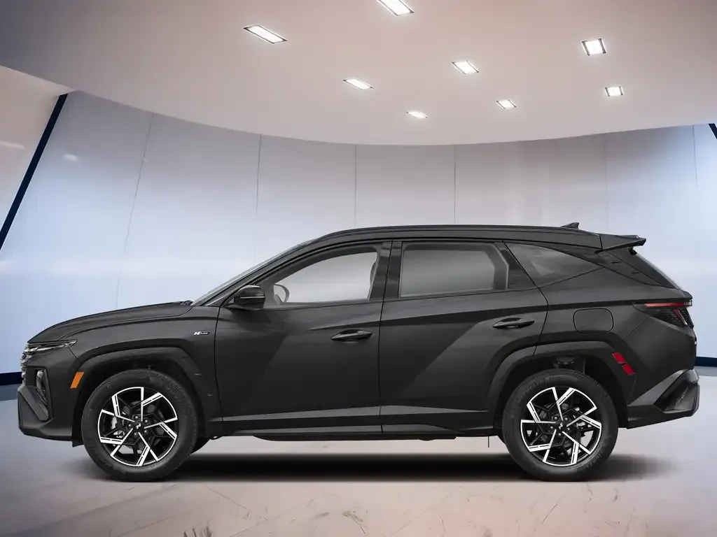 Hyundai Tucson 2026 photo 2