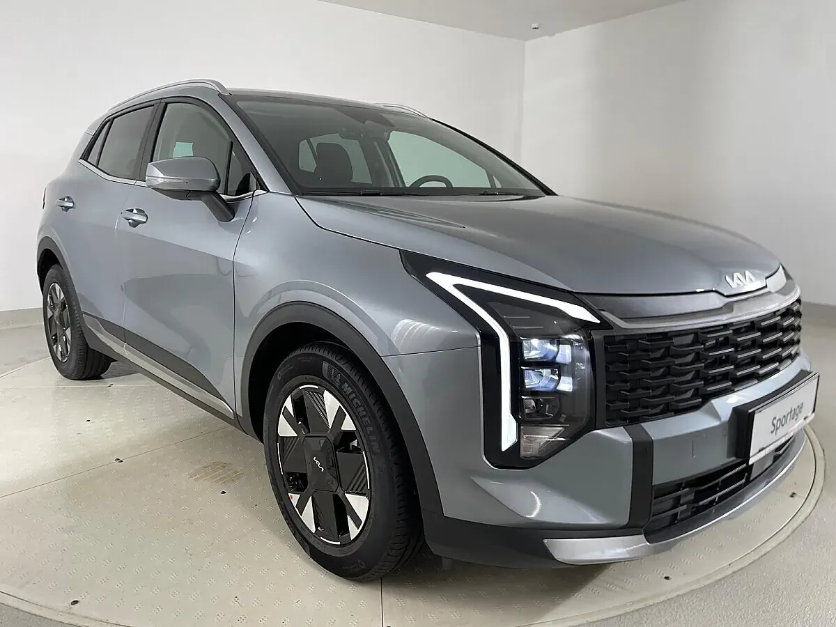 Kia Sportage 2026 photo 2