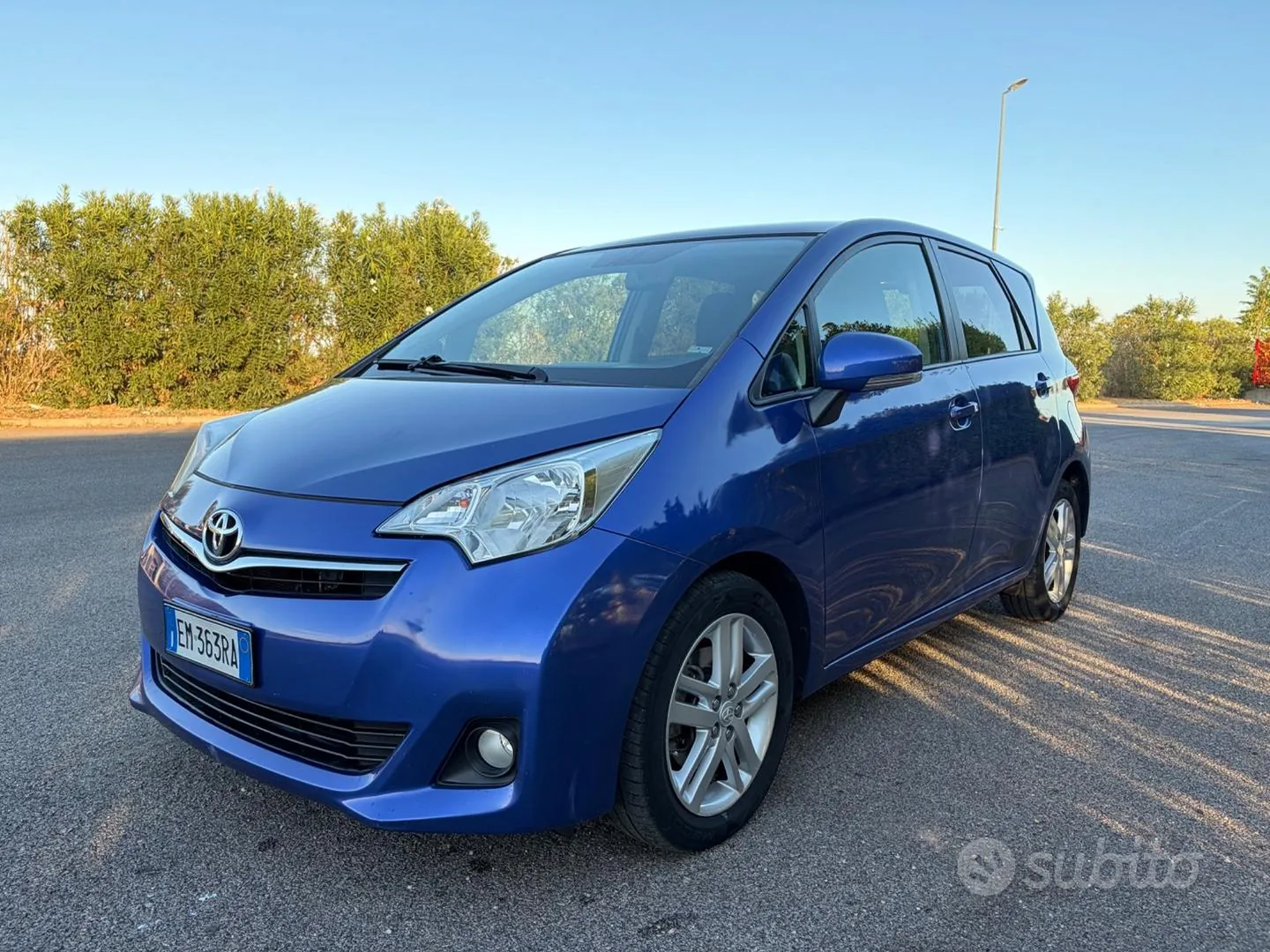 Toyota Verso-S