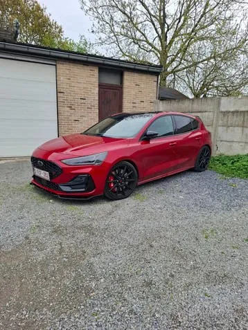 Ford Focus St