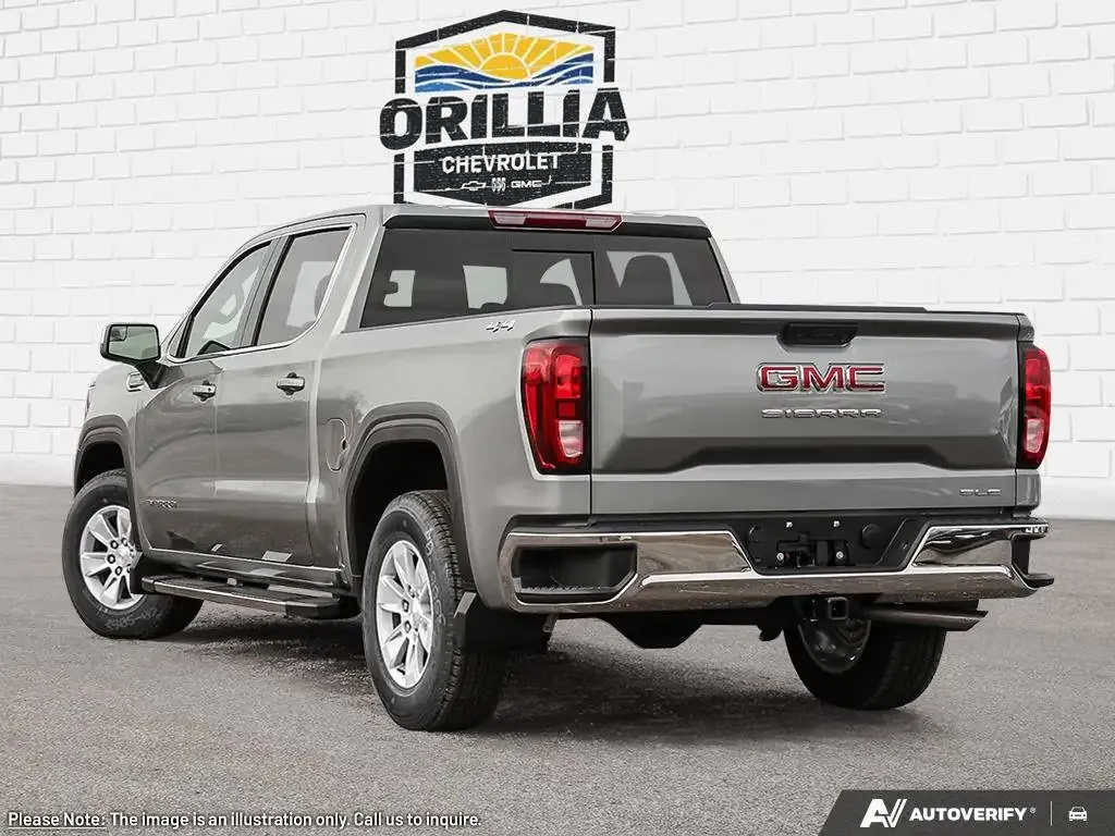 GMC Sierra 1500 2026 photo 5