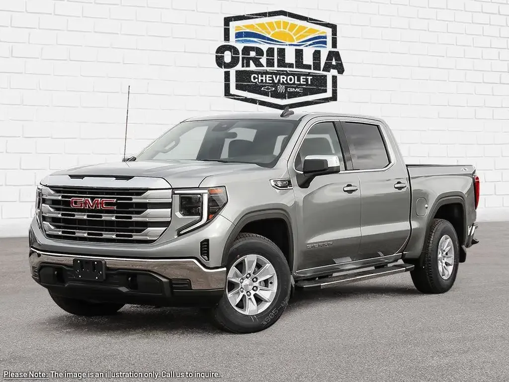 GMC Sierra 1500 2026 photo 2
