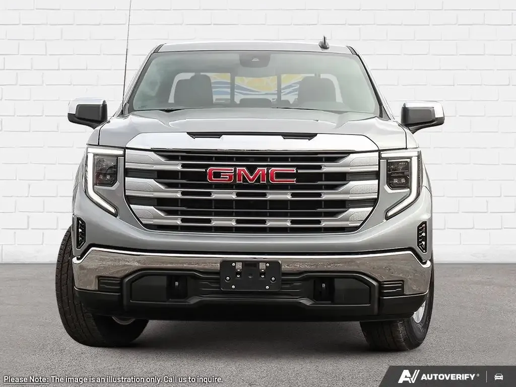 GMC Sierra 1500 2026 photo 3