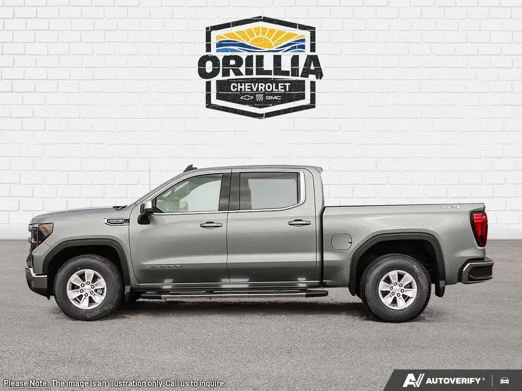 GMC Sierra 1500 2026 photo 4