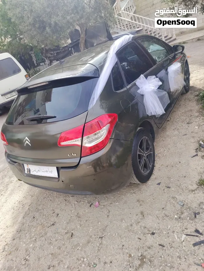 Citroen C4