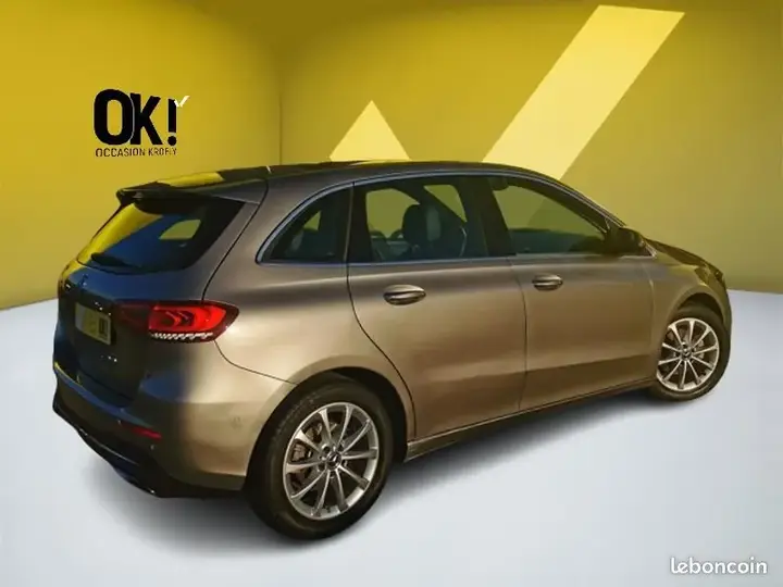 Mercedes-Benz B-Class 2020 photo 4