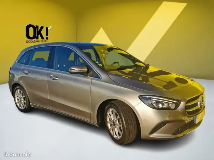 Mercedes-Benz B-Class 2020 photo 5